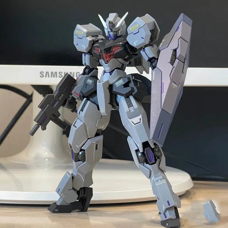 Model Kit Gundam Barbatos - HG1/144 Gawilva Mobile Suit Czarownica z