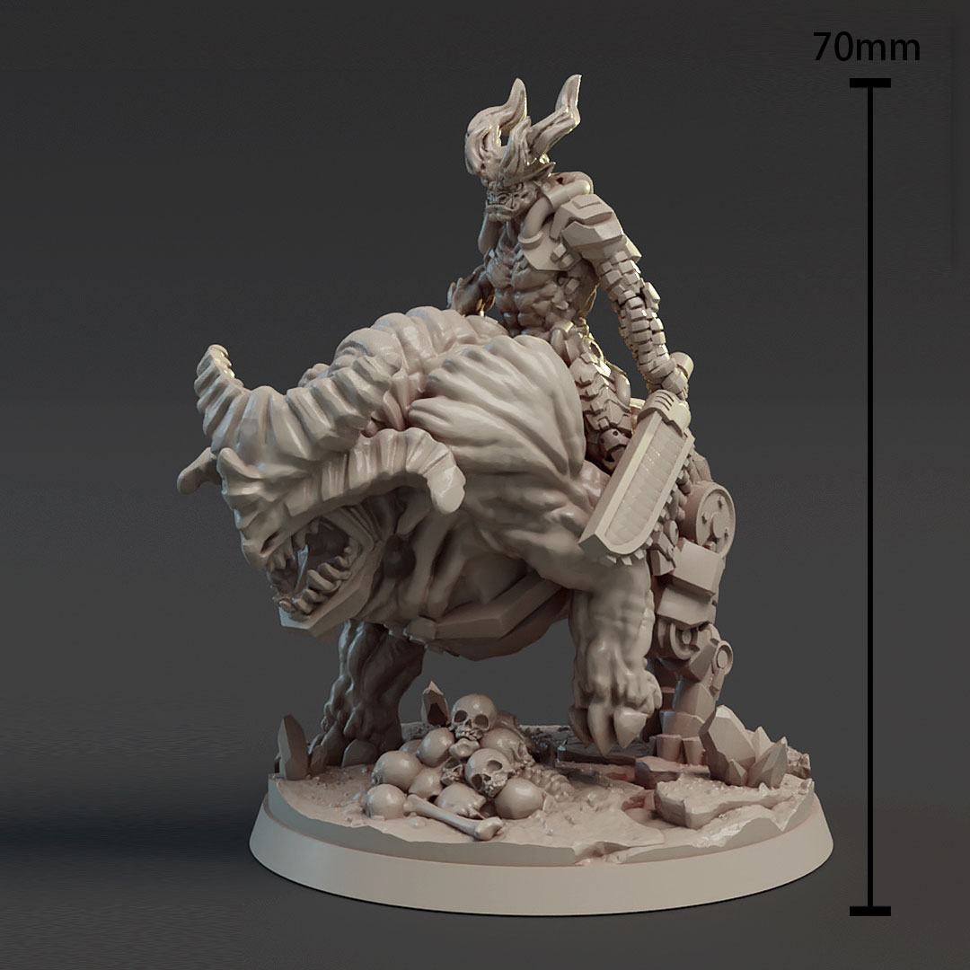 Model Kit Reshiram - [Model tuszu] figurki z żywicy zestawy