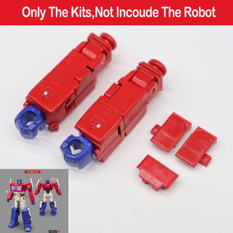 Model Kit Optimus - Zestawy do wymiany i wypełniania szczelin