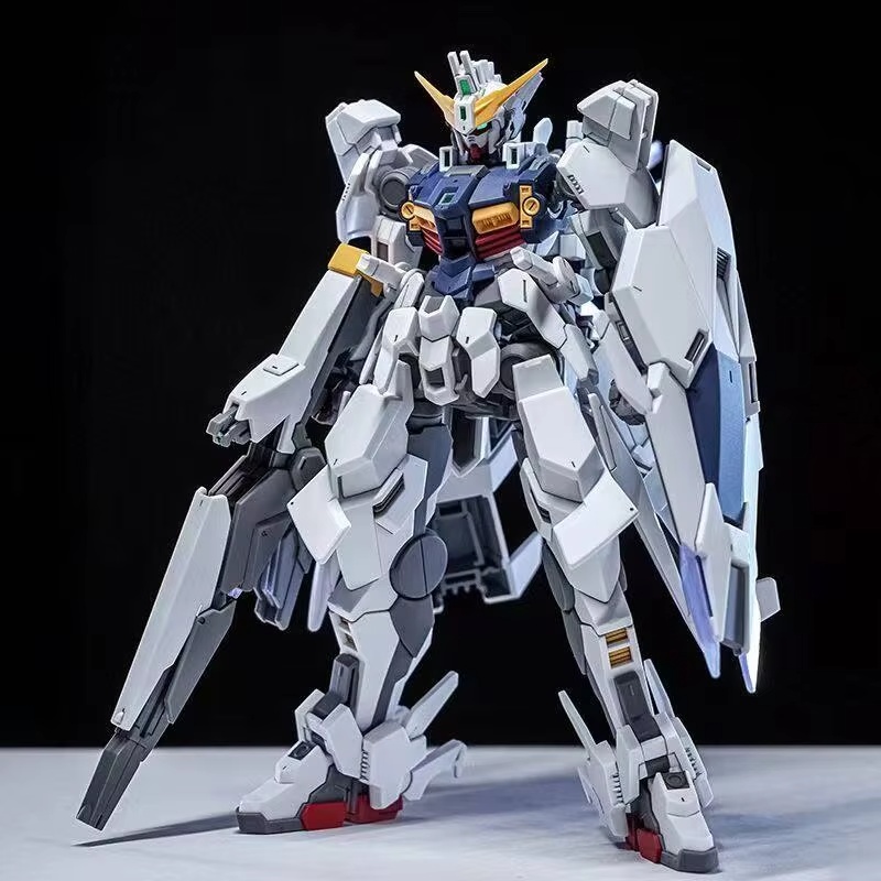 Model Kit Jms - Chiya Nowość Zirius Mecha Hg 1/144