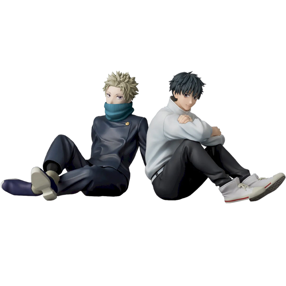 Model Kit Kaiju No 8 - Figurka anime JJK Okkotsu Yuta Inumaki