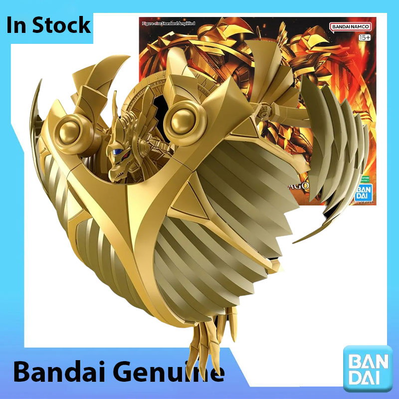 Zeus Model Kit Yugioh - Oryginalne produkty Bandai 100% autentyczne Yu-Gi-Oh!