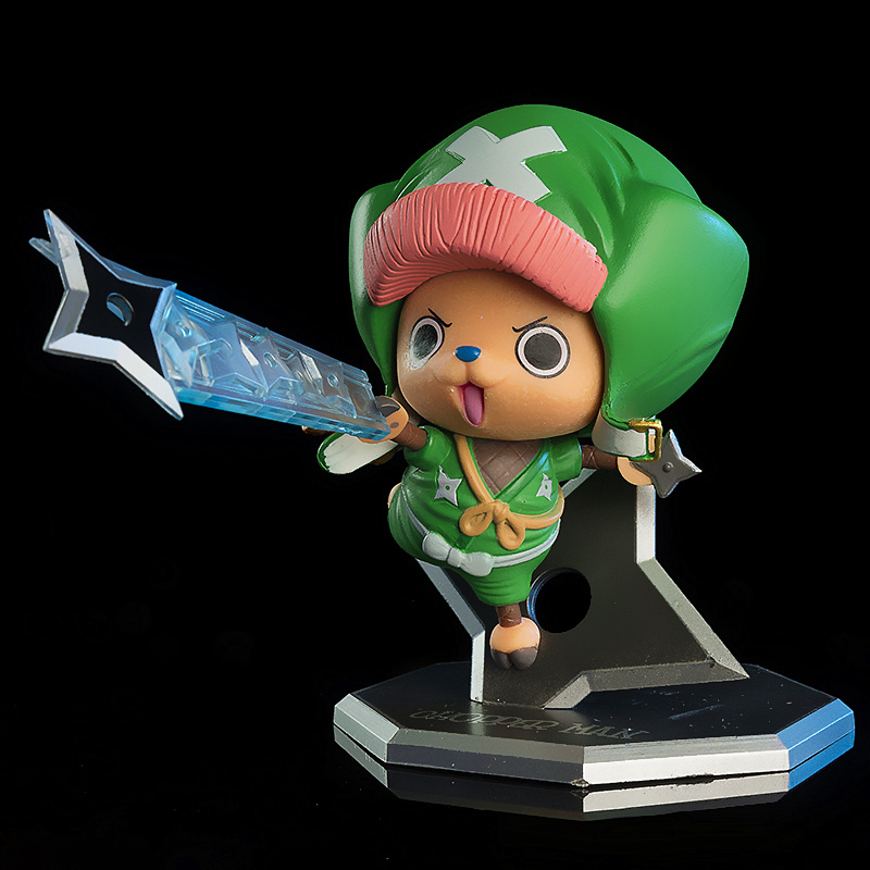 Model Kit Chopper - Figurka anime One Piece, figurka akcji