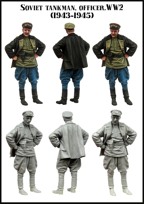 Model Kit Reshiram - Zestaw modelarski z żywicy w skali