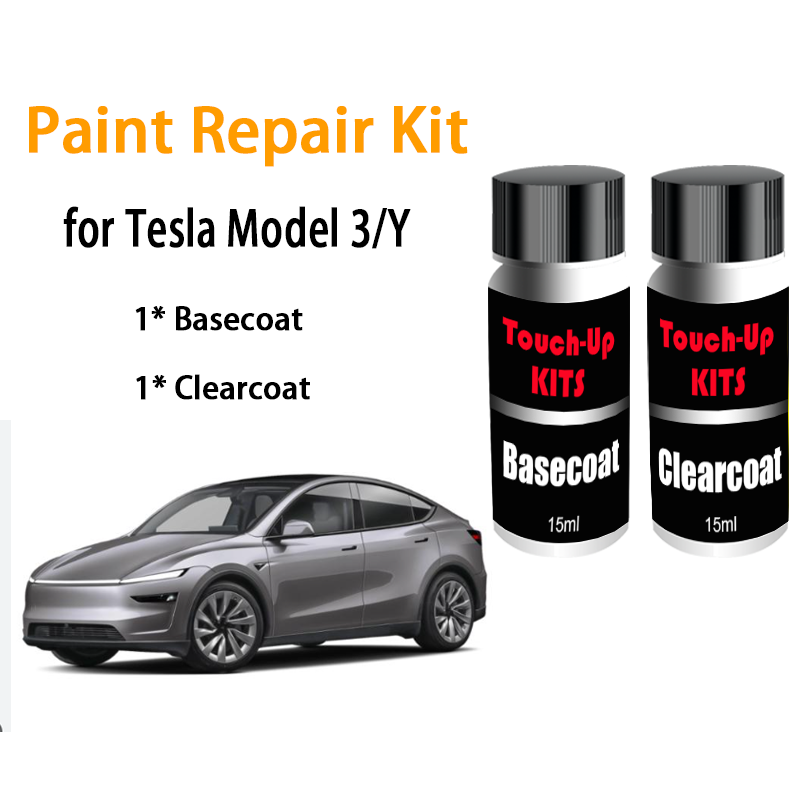 Model Kit Paint Remover - Zestaw do naprawy lakieru samochodowego do