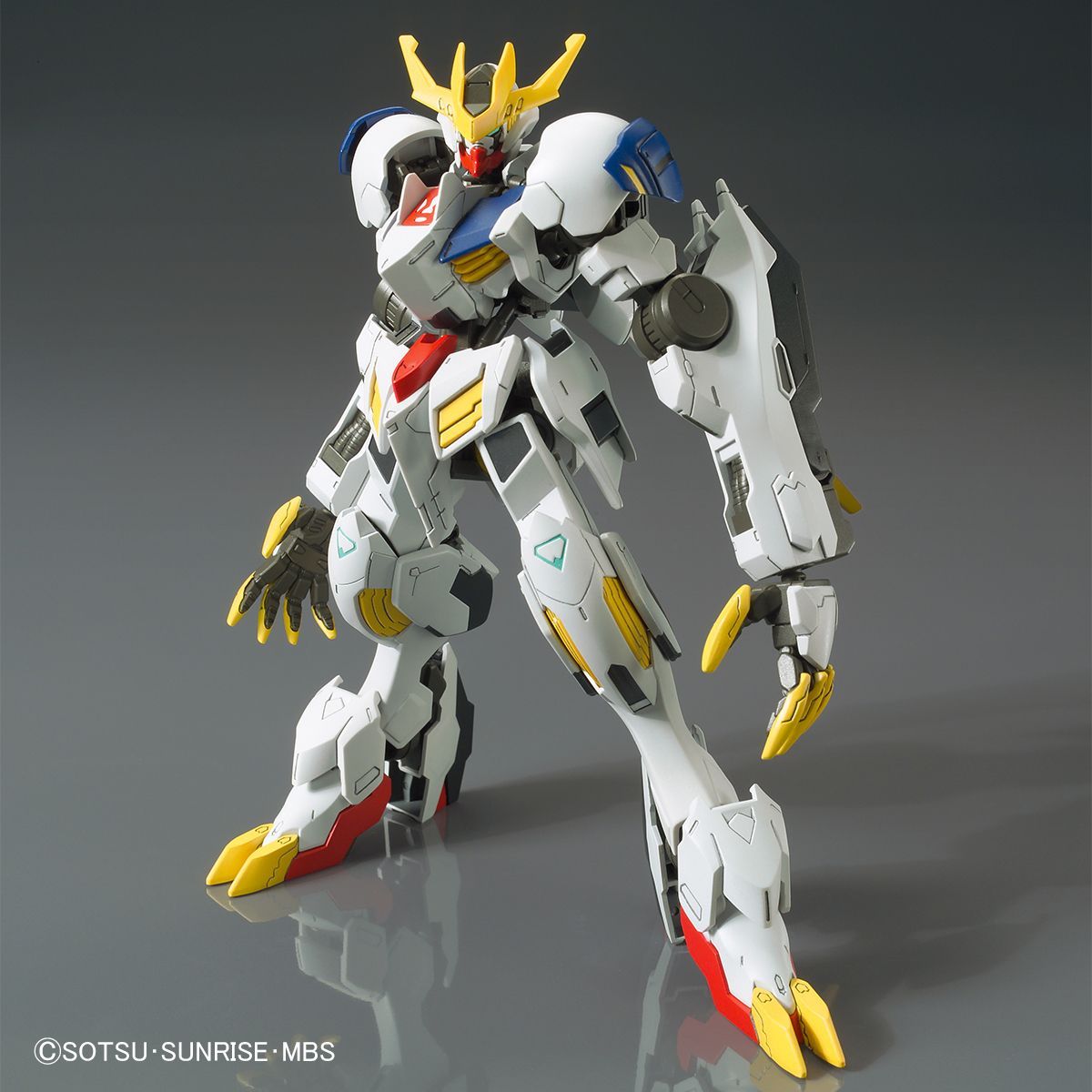 Model Kit Gundam Barbatos - Bandai Hg Ibo 033 1/144 Iron-Blooded