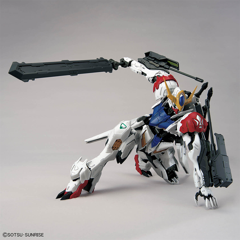Model Kit Gundam Barbatos - Wyprzedaż od ręki! Oryginalny model do