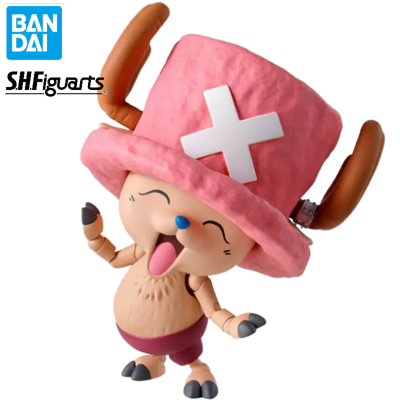 Model Kit Chopper - Oryginalna figurka Bandai SHF One Piece