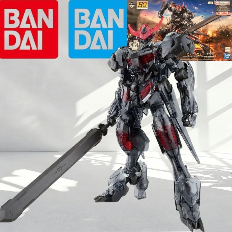 Model Kit Gundam Barbatos - Oryginalny Bandai HG 1/144 Gundam Barbatos