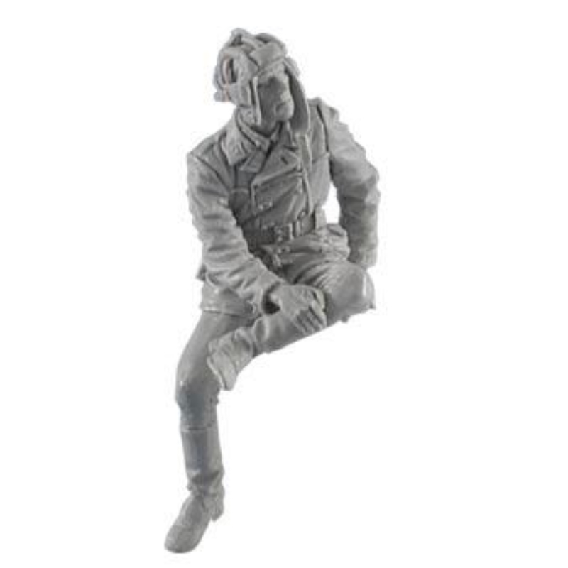 Model Kit Reshiram - Zestaw modelarski figurki z żywicy w