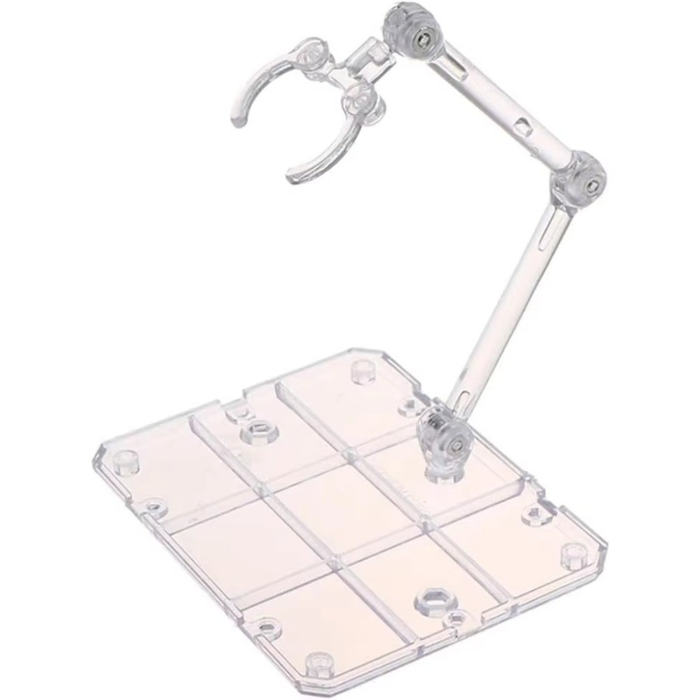 Model Kit Jms - Nowy Przezroczysty Stojak Ekspozycyjny na Figurki