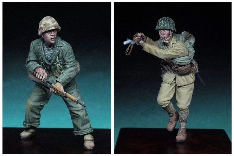 Model Kit Reshiram - Figurki żywiczne w skali 1/35, modele