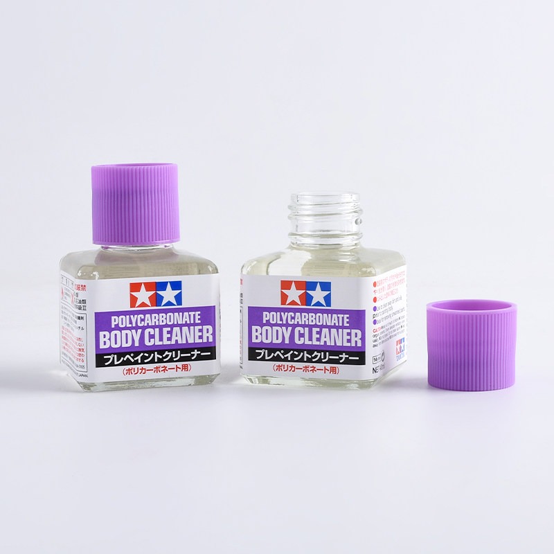 Model Kit Paint Remover - TAMIYA 40ml Środek do czyszczenia poliwęglanowych
