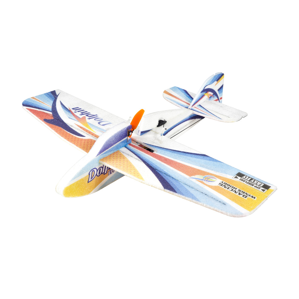 Model Kit Hobby - Real Hawk 580MM (22.8') Rozpiętość Skrzydeł