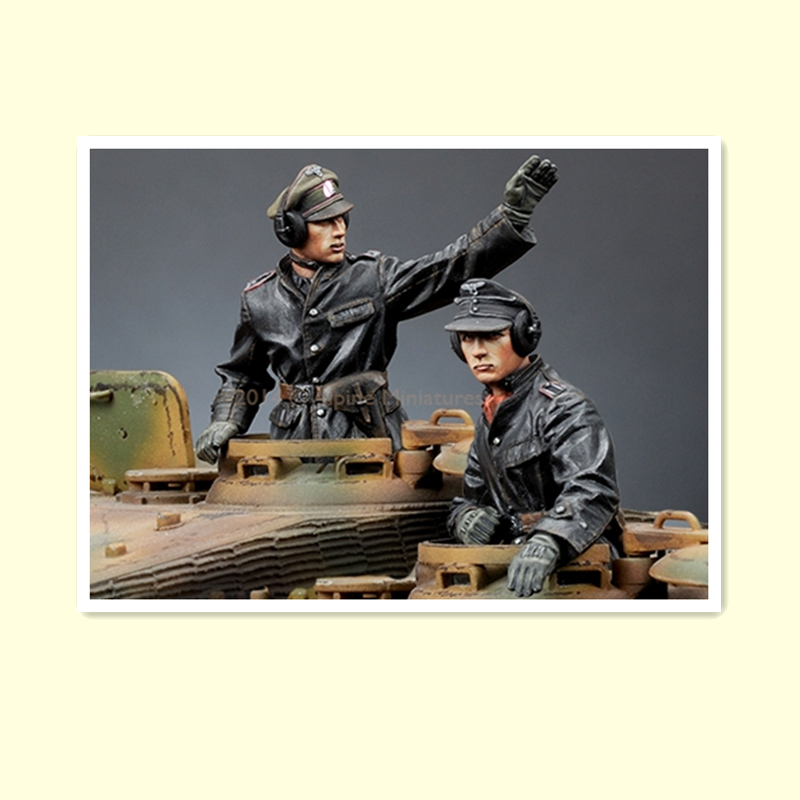 Weathering Model Kit - 1/35 zestaw modeli do składania zestaw