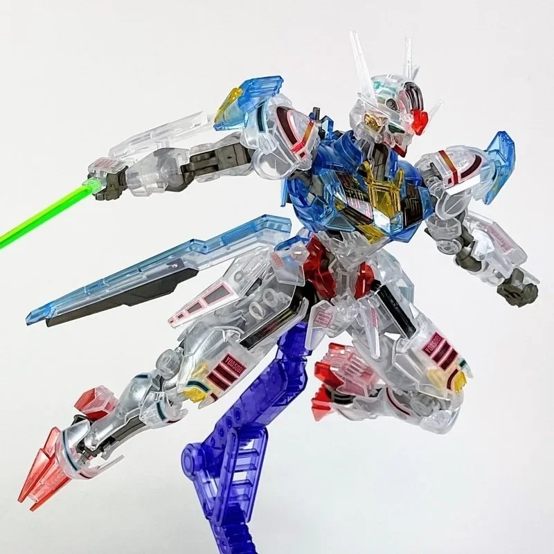 Model Kit Gundam Barbatos - W magazynie Gumdam Aerial Figures Color