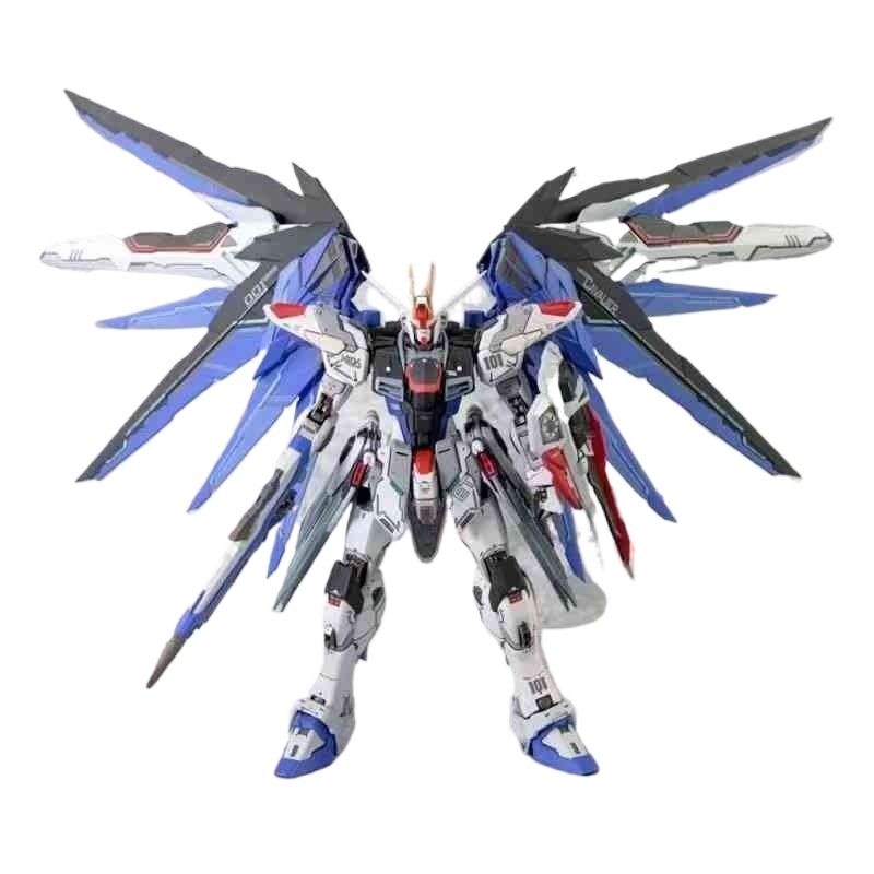 Model Kit Jms - Bandai Gundam anime model kolekcjonerski HG