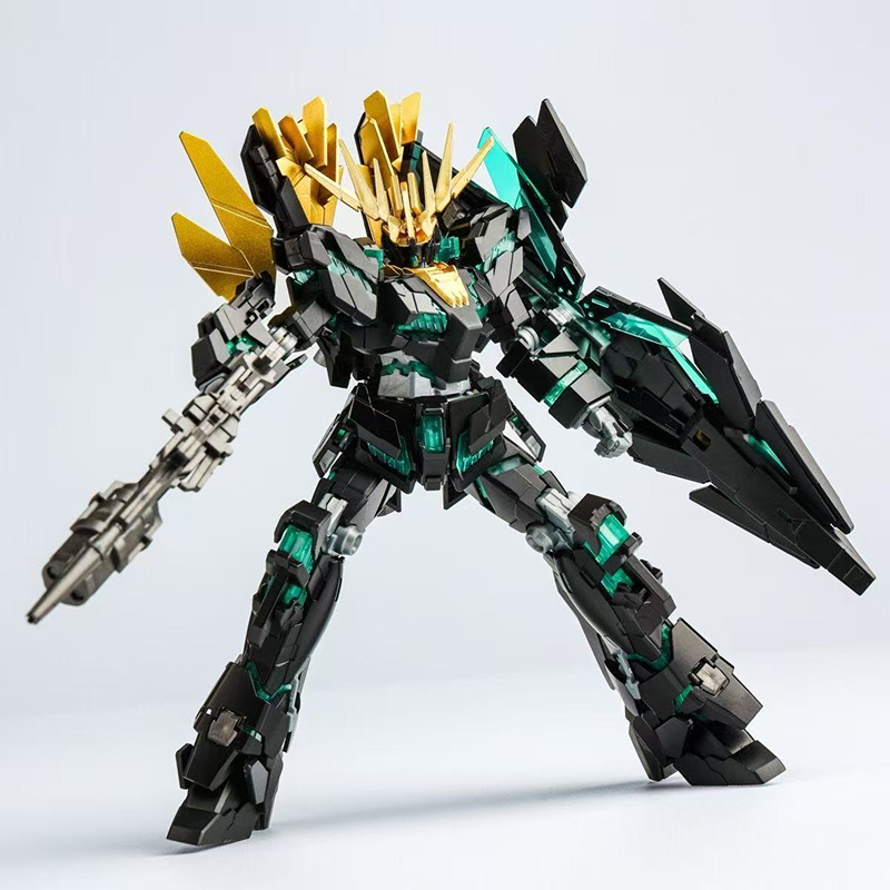 Model Kit Gundam Barbatos - HG 1/144 RX-0 Unicorn Banshee Norn