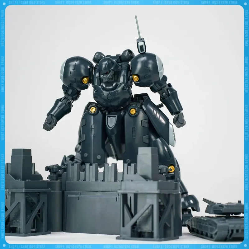 Model Kit China - [NOWOŚĆ]Sheik Mainland Zabol Edycja Specjalna Super