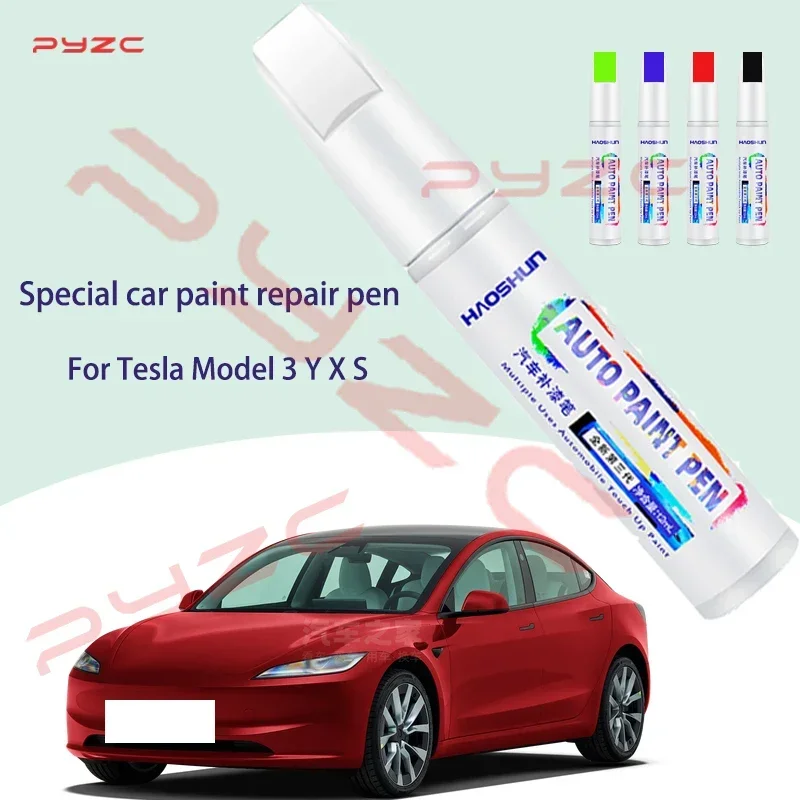 Model Kit Paint Remover - Zestaw do naprawy zarysowań lakieru samochodowego