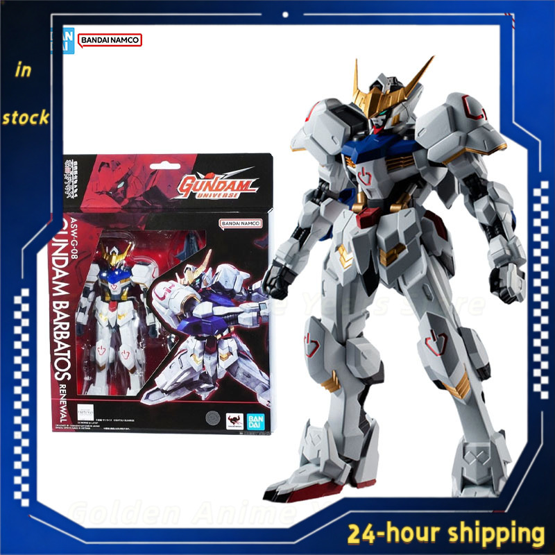 Model Kit Gundam Barbatos - W magazynie Oryginalny zestaw modeli Bandai