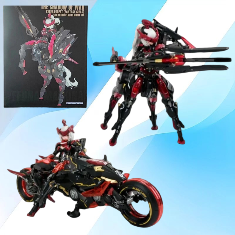 NUKE MATRIX Oryginalny ZESTAW  – Model Kit Nuke Matrix recenzja i cena