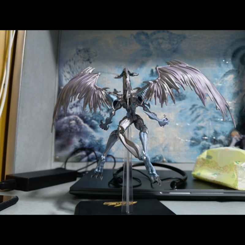 Oryginalny Bandai Konami Monst – Zeus Model Kit Yugioh recenzja i cena