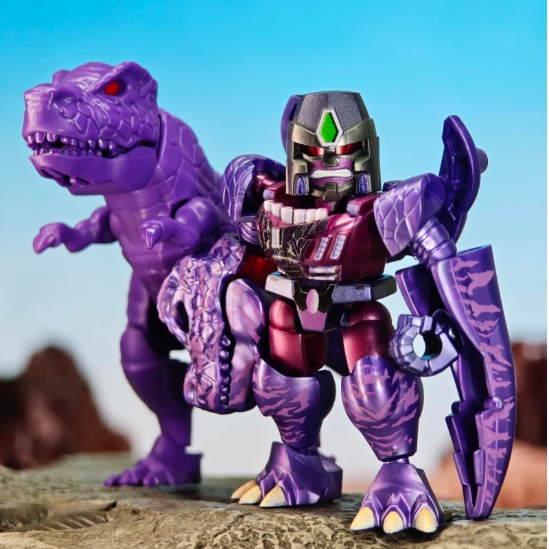 GORĄCE FIGURKI BLOKEES Transfo – Model Kit Optimus recenzja i cena