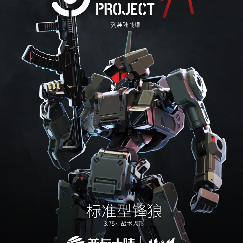 NOWY SHEIK MAINL I 3MIN PROJEC – Model Kit China recenzja i cena