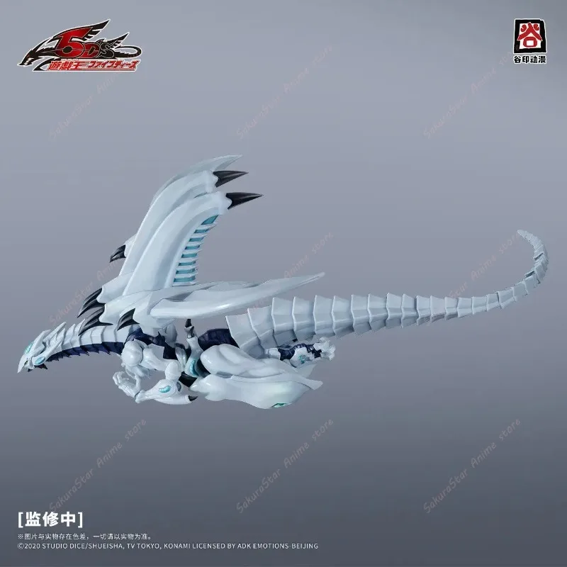 【Dostępne】Oryginalny GUYIN Yu- – Zeus Model Kit Yugioh recenzja i cena