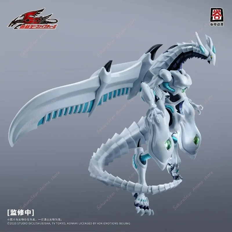 【Dostępne】Oryginalny GUYIN Yu- – Zeus Model Kit Yugioh recenzja i cena