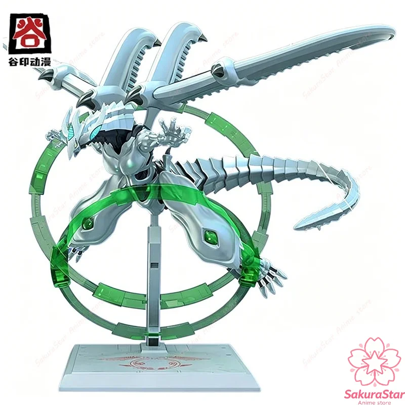 【Dostępne】Oryginalny GUYIN Yu- – Zeus Model Kit Yugioh recenzja i cena