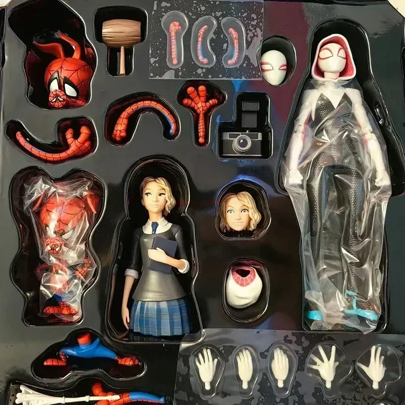 Figurka akcji Miles Gwen Peter – Model Kit Thousand Sunny recenzja i cena