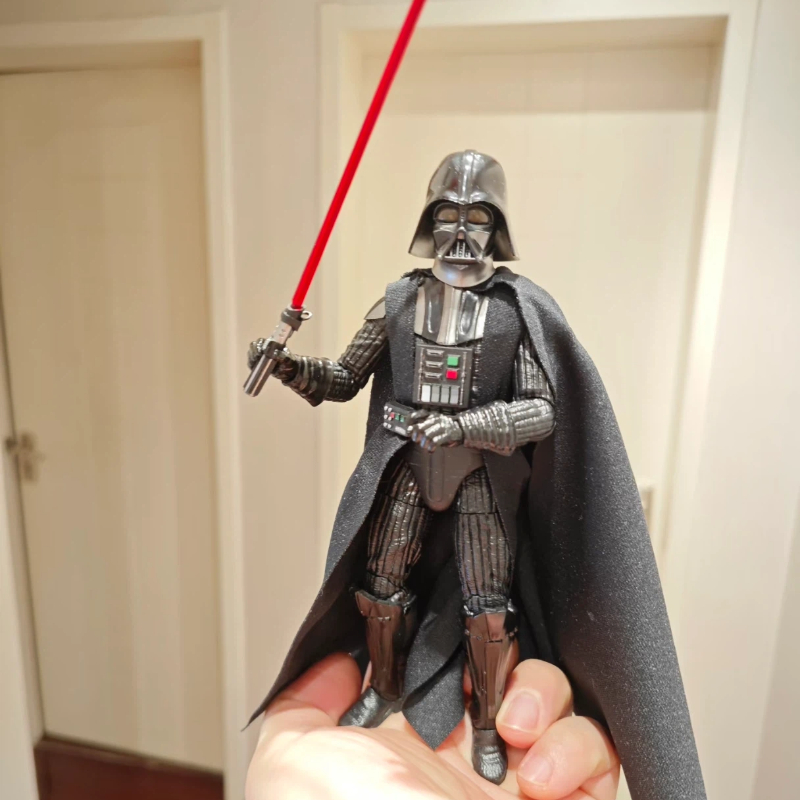 Oryginalna figurka Star Wars B – Model Kit Action Figure recenzja i cena
