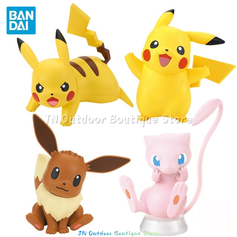 Zestaw do szybkiego montażu Ba – Model Kit Quick Pikachu recenzja i cena