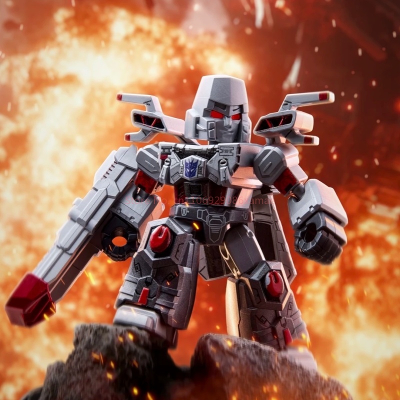 Nowe figurki Blokees Transform – Model Kit Optimus recenzja i cena