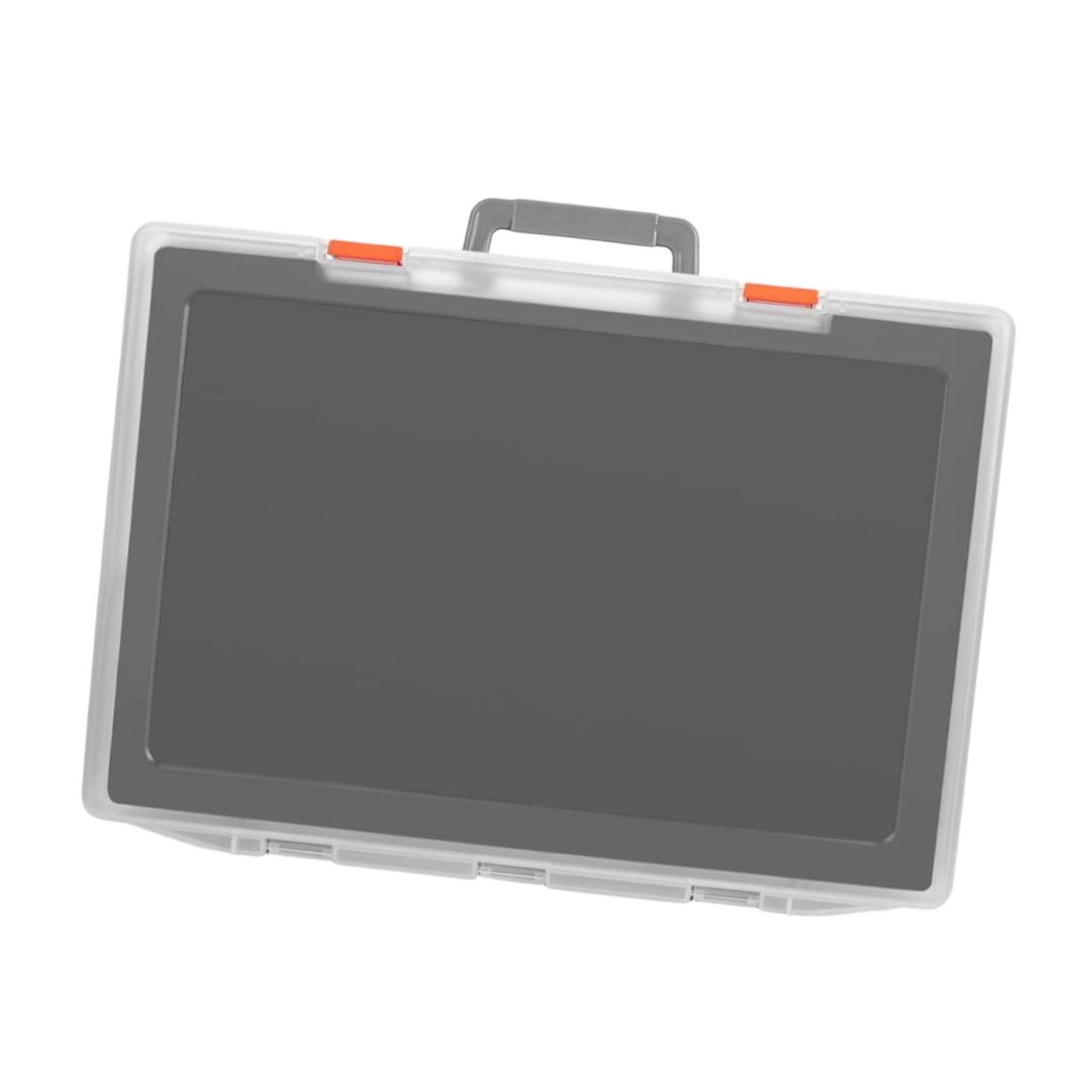 Pojemna, pyłoszczelna gablota  – Model Kit Display Case recenzja i cena