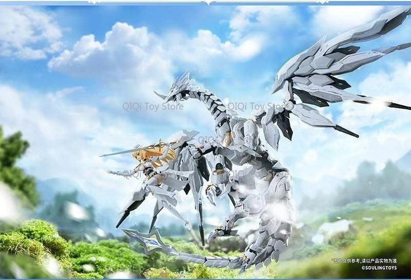 Dostępne od ręki Zestaw do skł – Model Kit Nezha recenzja i cena
