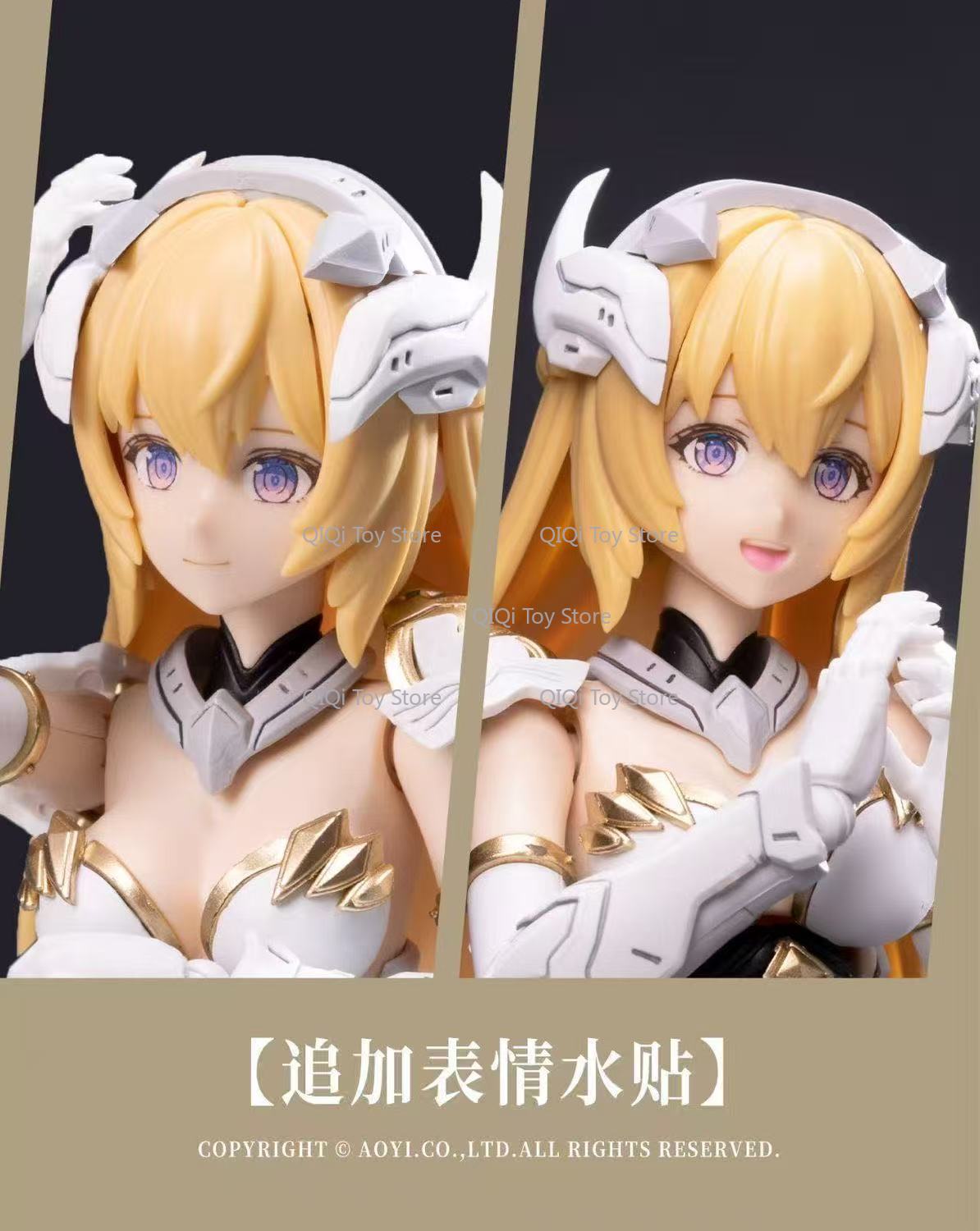 Dostępne od ręki Zestaw do skł – Model Kit Nezha recenzja i cena