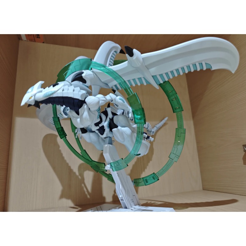W magazynie Yu-Gi-Oh! Figurka  – Zeus Model Kit Yugioh recenzja i cena