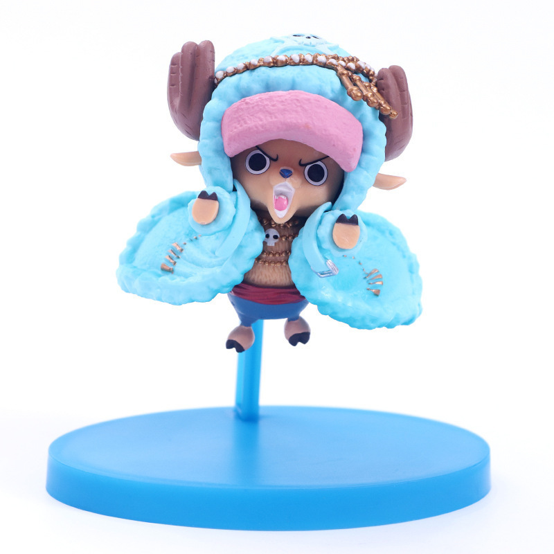 8CM Anime One Piece Tony Tony  – Model Kit Chopper recenzja i cena