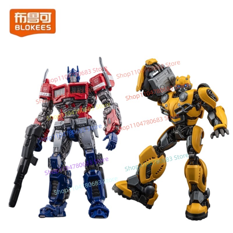 Blokees Transformers Beyond Ve – Model Kit Action Figure recenzja i cena
