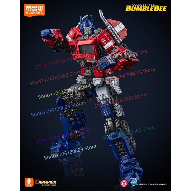 Blokees Transformers Beyond Ve – Model Kit Action Figure recenzja i cena