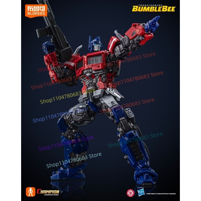 Blokees Transformers Beyond Ve – Model Kit Action Figure recenzja i cena