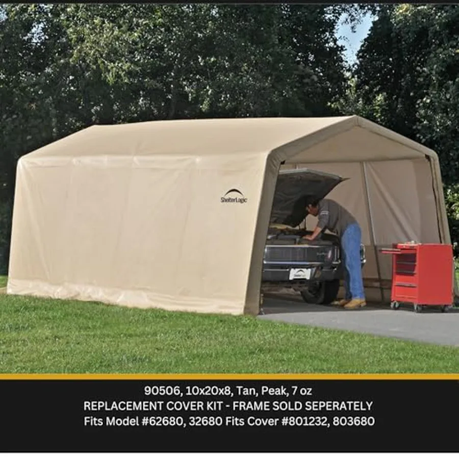 AutoShelter – zestaw do wymian – Weathering Model Kit recenzja i cena