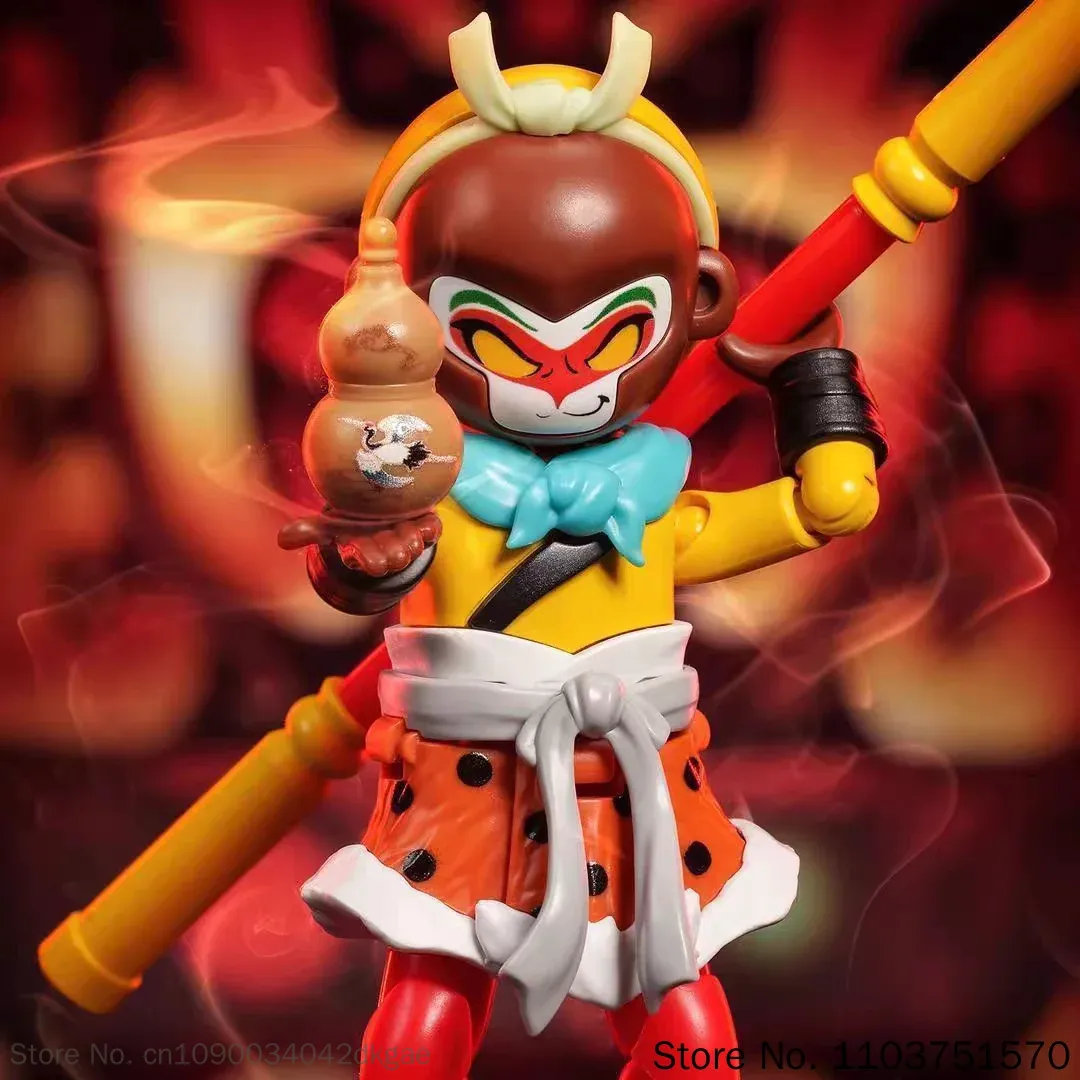 Nowe Blokees New Sun Wukong He – Model Kit Wukong recenzja i cena