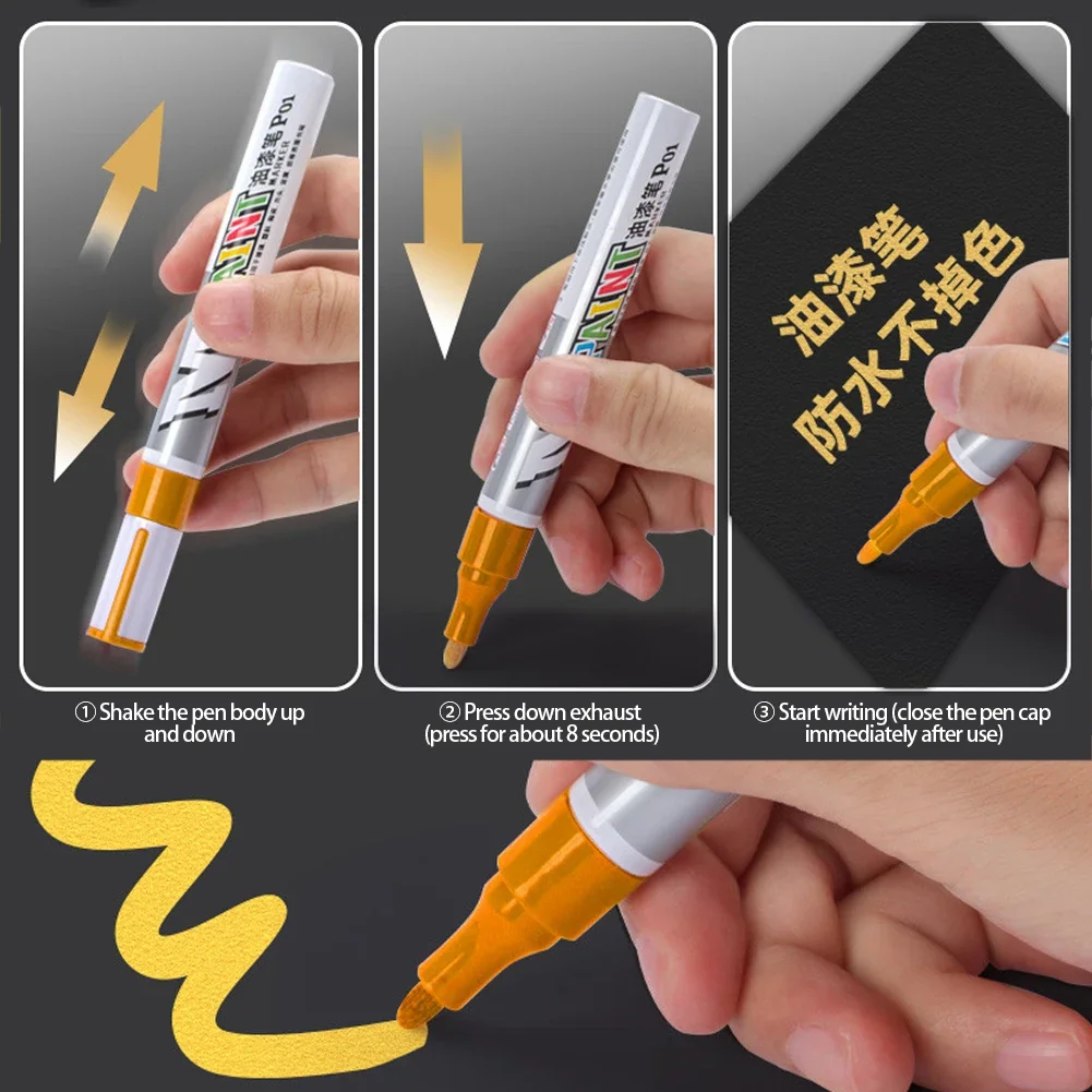 Pisak do naprawy rys na lakier – Model Kit Paint Remover recenzja i cena