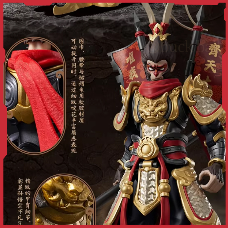 Na Stanie BLOKEES CHAMPION CLA – Model Kit Wukong recenzja i cena