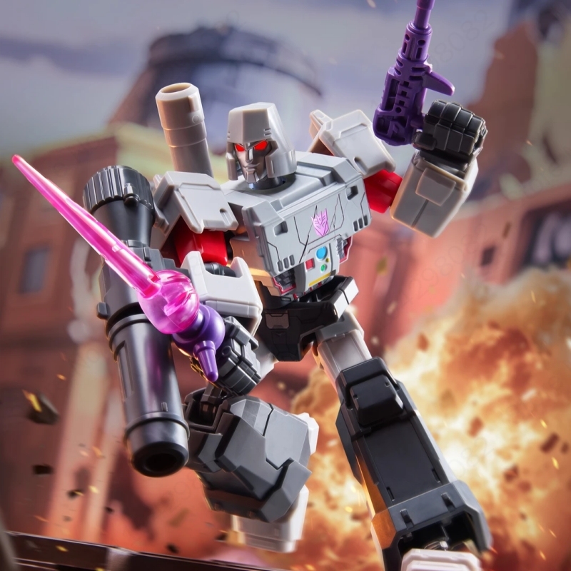 Blokees Transformers Shining V – Model Kit Optimus recenzja i cena
