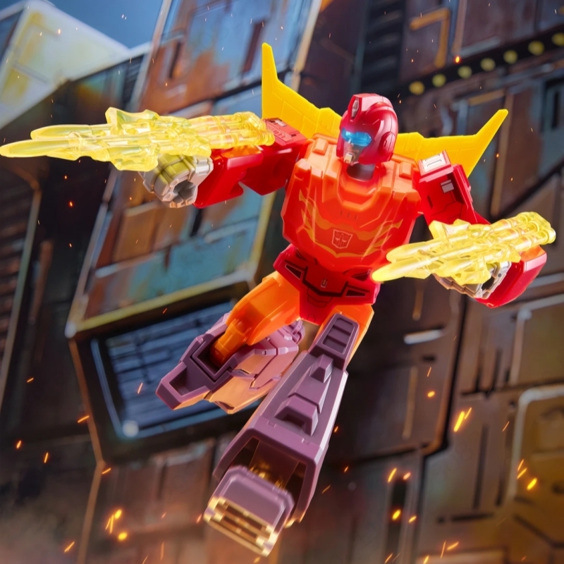 Blokees Transformers Shining V – Model Kit Optimus recenzja i cena